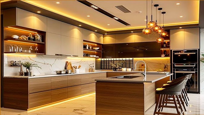 Modern Kitchen Interior Design